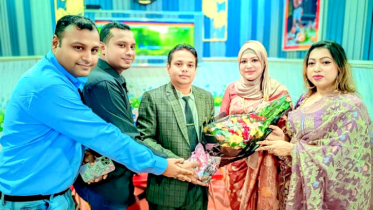 আইএইচআরসি ট্রাস্টের নারায়ণগঞ্জ জেলার সভাপতি স্মৃতি, সম্পাদক হারুন