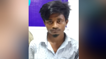 বন্দরে অটোরিকশা চালক খুনের মামলায় জুম্মান গ্রেপ্তার