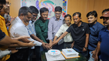 না’গঞ্জে উদযাপিত হলো ‘নিউজ টোয়েন্টিফোর’-এর প্রতিষ্ঠা বার্ষিকী
