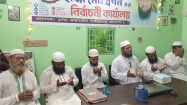 মুছাপুর ইউপি নির্বাচন : ১ নং ওয়ার্ড মেম্বার পদপ্রার্থী স্বপনের নির্বাচনী কার্যালয় উদ্বোধন