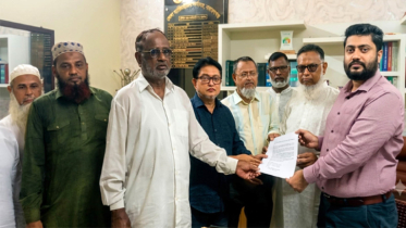 এনায়েতনগর ইউনিয়নকে নাসিকে অন্তর্ভুক্তির দাবিতে জেলা প্রশাসকের কাছ