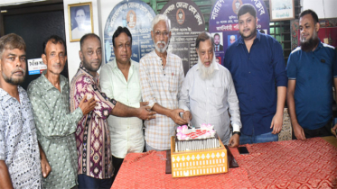 নারায়ণগঞ্জ জেলা প্রেসক্লাবের ২০তম প্রতিষ্টাবার্ষিকী পালিত