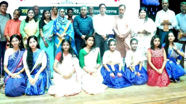নারায়ণগঞ্জে ‘বর্ষায় নজরুল’ অনুষ্ঠান উদযাপিত