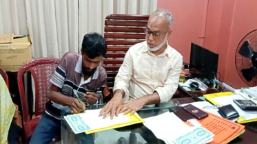 মাদক ছাড়ার শর্তে অটোরিকশা, স্ট্যাম্পে অঙ্গীকার সোনারগাঁয়ের মাদক ক