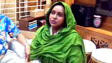 আমি চাই সকলকে নিয়ে মানবিক সরকার গঠিত হোক : আইভী