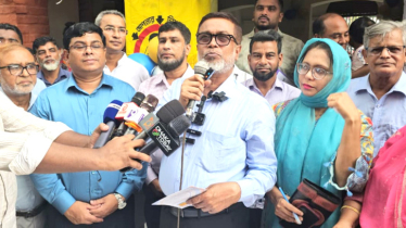 ফ্যাসিস্ট ও অন্তর্বর্তী সরকারের অবহেলায় হামে শিশু মারা গেছে : সাখাওয়াত