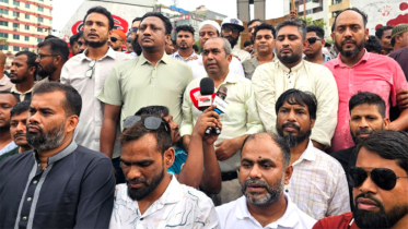 আগামী দিনেও রাজপথের ত্যাগী ও পরীক্ষিত নেতাদের যথাযথ মূল্যায়ন করবো : সজল