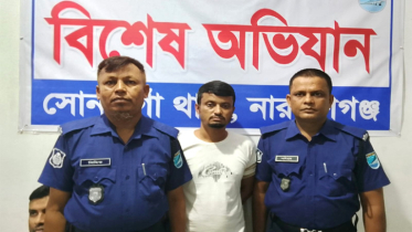 সোনারগাঁয়ে ফয়জুল হত্যা মামলার প্রধান আসামি সজিব গ্রেপ্তার