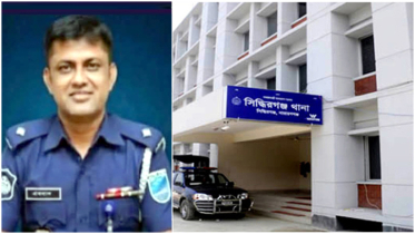অপরাধীদের লাগাম টেনে আলোচনায় সিদ্ধিরগঞ্জ থানার ওসি এমদাদুল হক