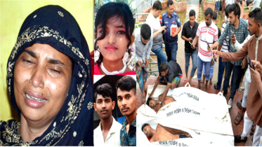 সিদ্ধিরগঞ্জে ডিএনডি লেকে গোসল করতে নেমে একই পরিবারের ৩ জনের মৃত্যু