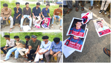 সিদ্ধিরগঞ্জে মিছিলের প্রস্তুতিকালে ছাত্রলীগের ১২ কর্মী গ্রেপ্তার