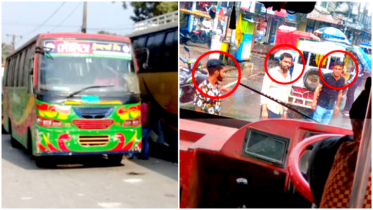 মহানগর বিএনপির শীর্ষ নেতার নামে চাঁদা দাবি, না পেয়ে পরিবহন বন্ধের অভিযোগ