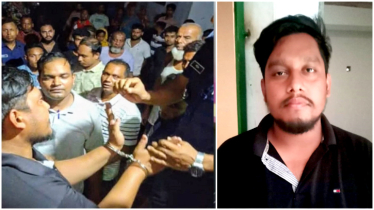 সোনারগাঁয়ে ’বেলচা গ্রুপ’ এর প্রধান ছাত্রলীগ নেতা শাকিল গ্রেপ্তার
