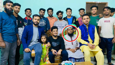 বৈষম্যবিরোধী ছাত্র আন্দোলনের মামলার আসামি আল আমিন প্রকাশ্যে, ক্ষোভ