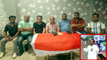 কথিত যুবদল নেতার ছত্রছায়ায় শ্রমিক লীগ নেতার চাঁদাবাজি