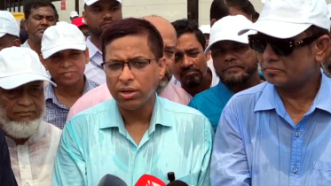 ডেঙ্গু প্রতিরোধে শুধু সরকারি উদ্যোগ নয়, সাধারণ মানুষের সচেতনতাও গুরুত্বপূর্ণ : ডিসি (ভিডিও)