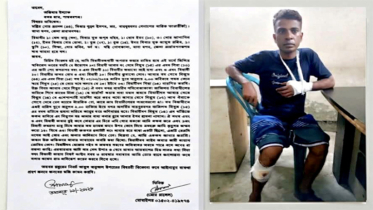 বন্দরে সন্ত্রাসী হামলায় বাড়িঘর ভাংচুর লুটপাট : ২ নারীসহ আহত ৩
