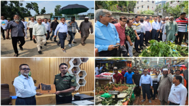 নাসিকের বিভিন্ন উন্নয়ন প্রকল্পের কাজ পরিদর্শন করলেন প্রশাসক