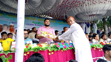 আজান, আরাফ, আবিয়ান ও জাইয়ের ফুটবল টুর্নামেন্ট-২০২৬ অনুষ্ঠিত