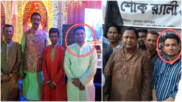 বন্দরে মেম্বার প্রার্থী হওয়ার ঘোষণা দিলেন ফ্যাসিস্ট দোসর আক্তার