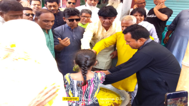 ২০ নং ওয়ার্ডে জিয়াউর রহমানের ৪৫তম শাহাদাৎ বার্ষিকী পালন