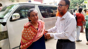 বাবুরাইলে অন্ত:সত্ত্বা গৃহবধূর ঝুলন্ত লাশ উদ্ধার