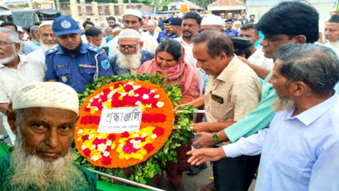 বন্দরে বীরমুক্তিযোদ্ধা মঞ্জিল আর নেই