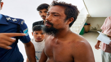 সিদ্ধিরগঞ্জে কলেজ ছাত্রীকে যৌন নিপীড়ন : অভিযুক্তকে গণপিটুনি