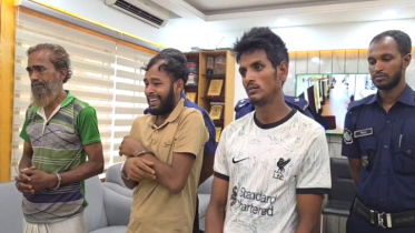 রূপগঞ্জে মাদক বিক্রি ও সেবনের দায়ে ৫ জনকে কারাদণ্ড