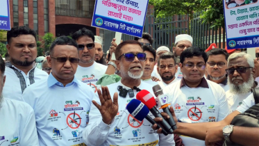 আমরা চাই নারায়ণগঞ্জে কেউ ডেঙ্গুতে মৃত্যুবরণ না করুক : সাখাওয়াত (ভিডিও)