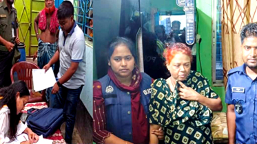 বন্দরে নারী মাদক কারবারি সুফিয়ার ১ বছরের সাঁজা