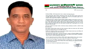 বিএনপি নেতা অখিলউদ্দিনের ওপর হামলা : যুবদল আহ্বায়কের নিন্দা