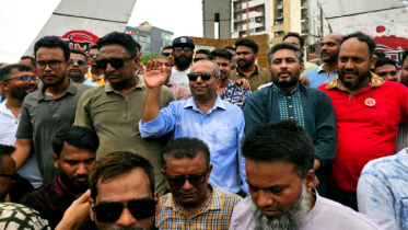 দেশবিরোধী সকল ষড়যন্ত্র রাজপথেই প্রতিহত করবে যুবদল : সজল