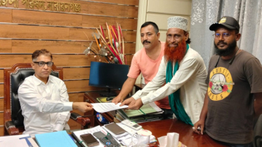 নিউ লক্ষ্মী নারায়ণ কটন মিলের মালিকানা রক্ষায় প্রশাসনের হস্তক্ষেপ কামনা