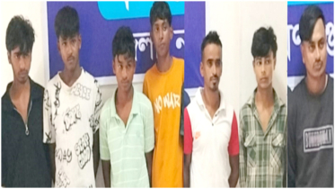 বন্দরে কিশোর গ্যাংয়ের ৫ সদস্যকে গণধোলাই, পুলিশে সোপর্দ