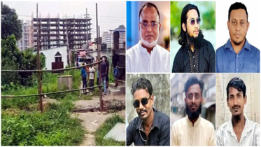 সিদ্ধিরগঞ্জে ২ কোটি টাকা চাঁদা না দেয়ায় প্রাাণ নাশের হুমকি, নির্মাণ সামগ্রী লুটের অভিযোগ