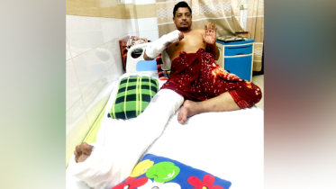 বন্দরে চাঁদা না পেয়ে গার্মেন্ট কর্মকর্তার রগ কাটল সন্ত্রাসীরা