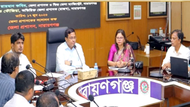 ভূমি অধিগ্রহণে আর দেরি নয়, ডিজিটালেই হবে সব : ডিসি রায়হান কবির