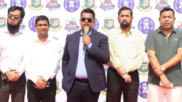 সীমাবদ্ধতাকে ইচ্ছাশক্তি ও পরিশ্রম দিয়ে অতিক্রম করতে হবে : ডিসি জাহিদুল