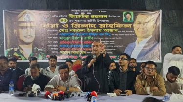 যুবদলের ট্যাগ ব্যবহার করা চাঁদাবাজদের আইনের আওতায় আনতে হবে : সজল