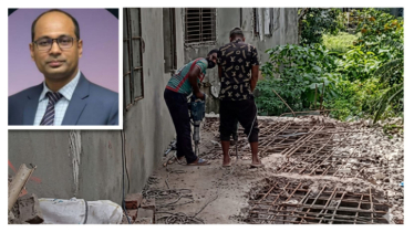 কাশিপুর কল্যাণী খাল পুনঃখননের উদ্যোগ, অবৈধ স্থাপনা উচ্ছেদ