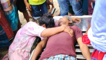 বন্দরে বিদ্যুৎস্পৃষ্টে স্কুল দপ্তরীর মৃত্যু : আহত ২