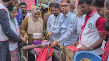সবার সম্মিলিত সচেতনতাই হিটস্ট্রোকের ঝুঁকি কমাতে পারে : মামুন মাহমুদ