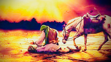মরুভূমির আলোর প্রদীপ : শিশু-কিশোরদের চোখে কারবালা
