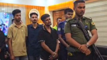 রূপগঞ্জে ৩ মাদক কারবারির কারাদণ্ড
