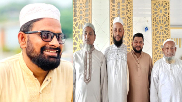 এনায়েতনগর ইউনিয়নে জামায়াতের চেয়ারম্যান প্রার্থী হাফেজ আব্দুল মোমিন, ৬ মেম্বারের নাম ঘোষণা
