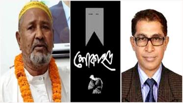 সিরাজুল ইসলাম এর মৃত্যুতে অধ্যাপক মামুন মাহমুদের শোক