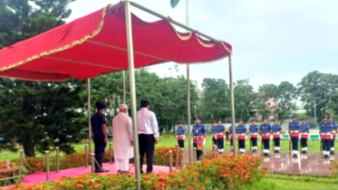 জামায়াত আমীরকে ‘গার্ড অব অনার’ দেয়া নিয়ে জেলা প্রশাসন থেকে যা জানা যায়