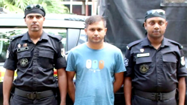 ত্বকী হত্যা মামলায় আজমেরী ওসমানের গাড়িচালক জামশেদ ২ দিনের রিমান্ড