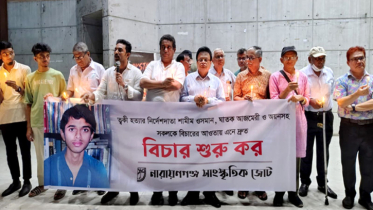 বিচার ব্যবস্থা এখনো পুরোপুরি প্রধানমন্ত্রী নির্ভর : রফিউর রাব্বি